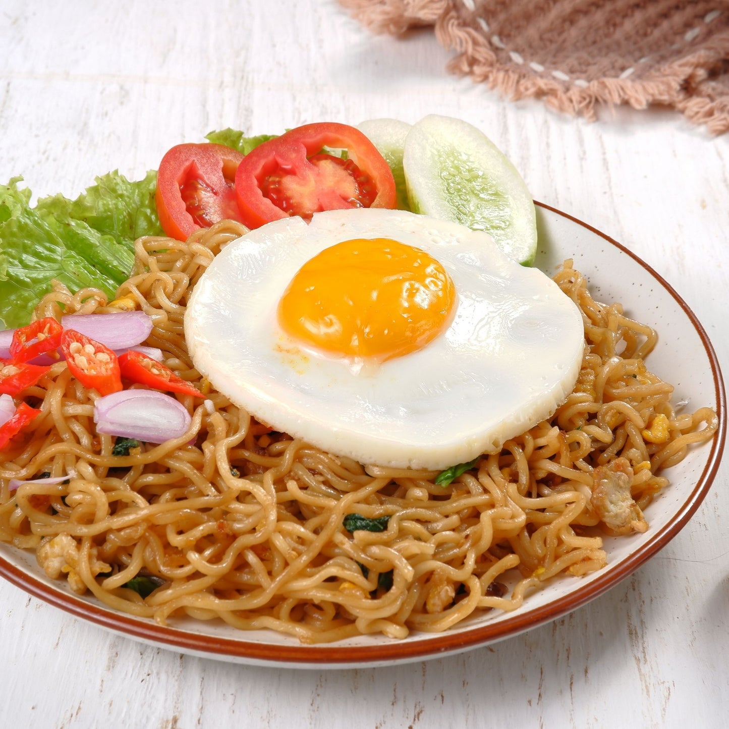 Noodles (Egg)