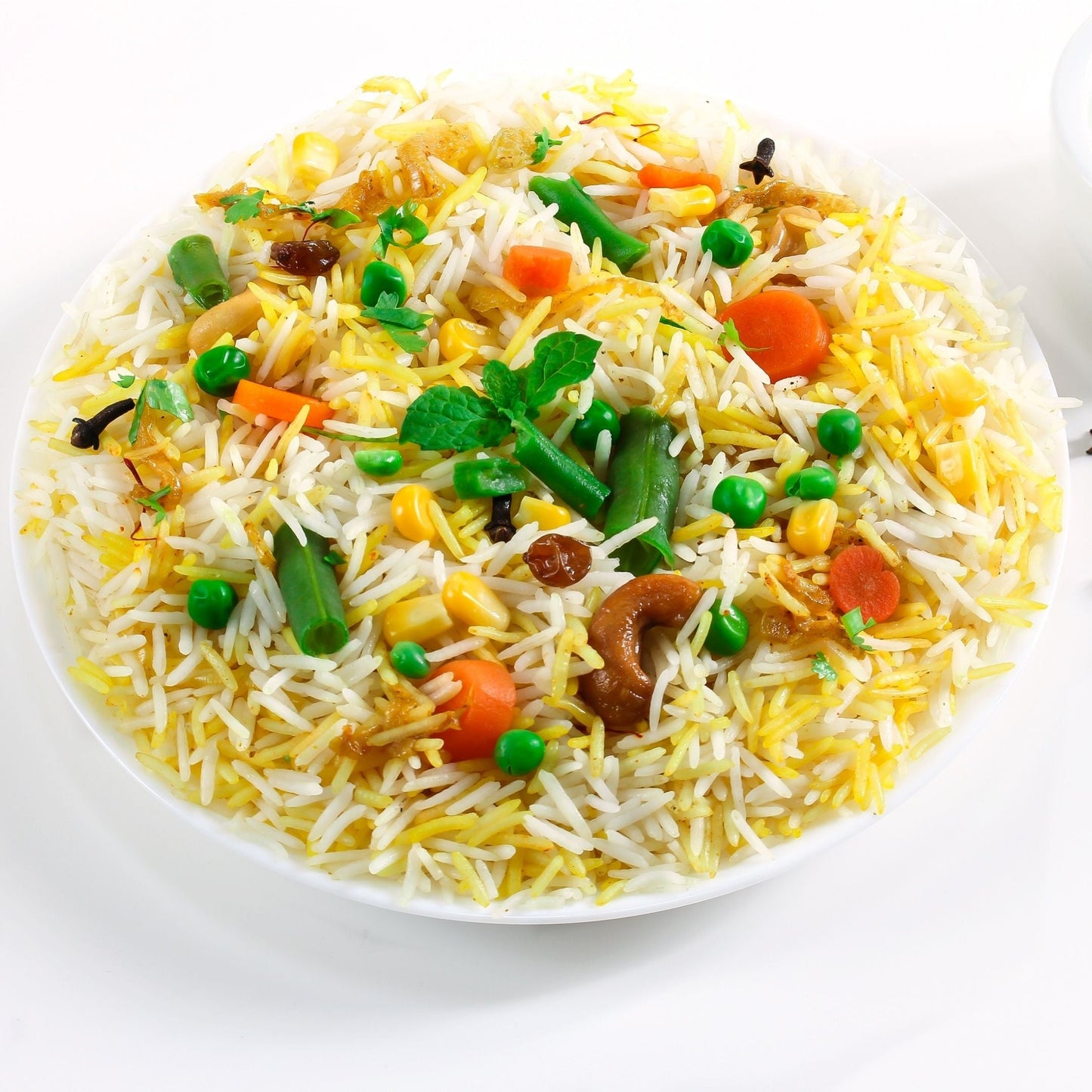 Peas Pulao Rice