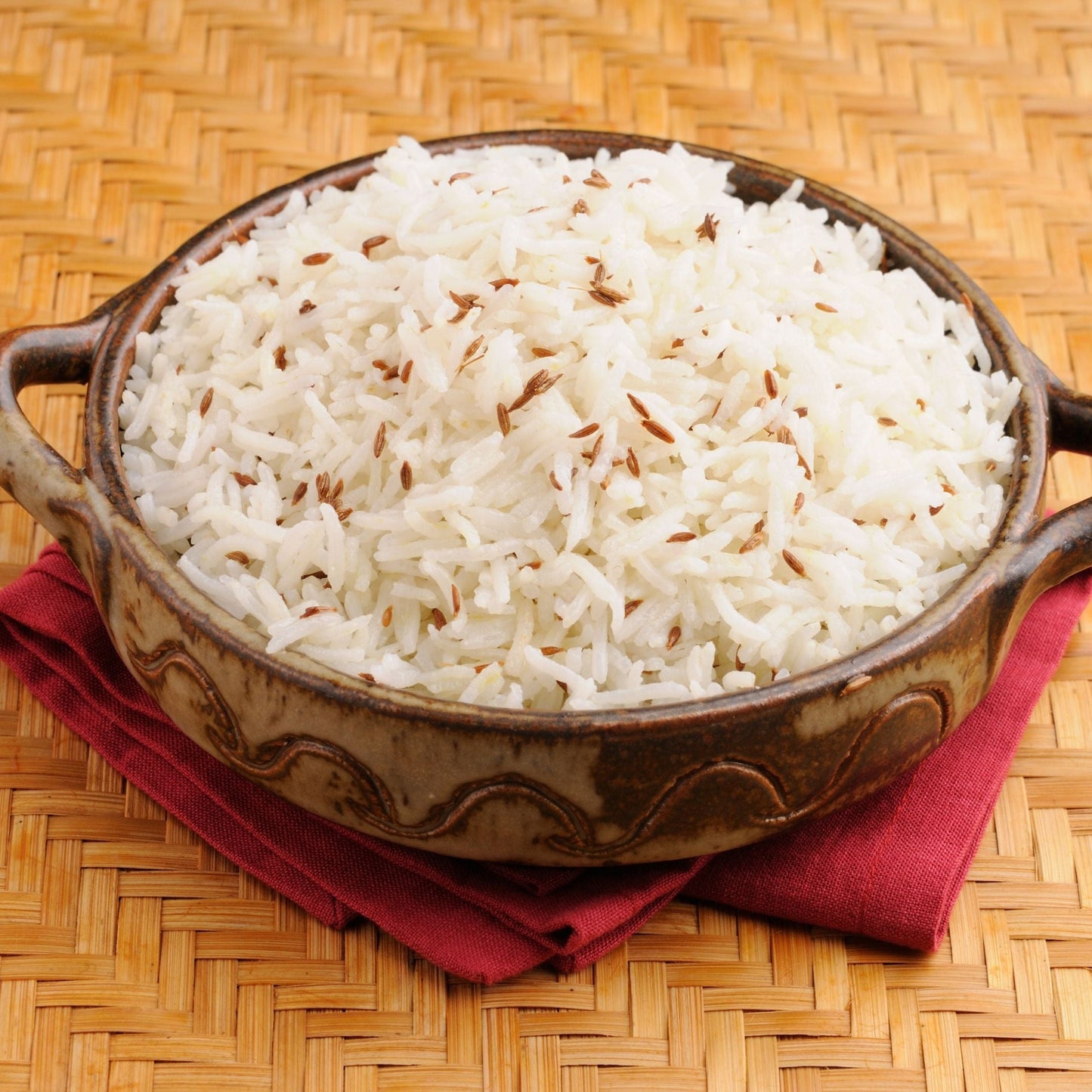 Jeera ( Cumin ) Rice