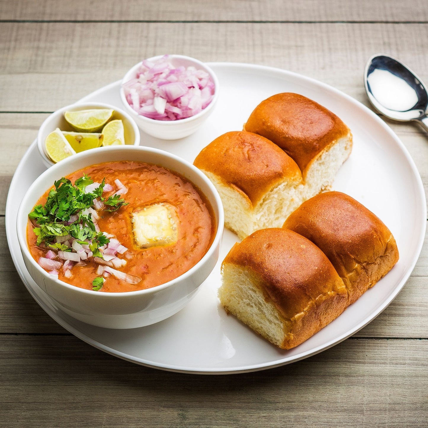 Pav Bhaji