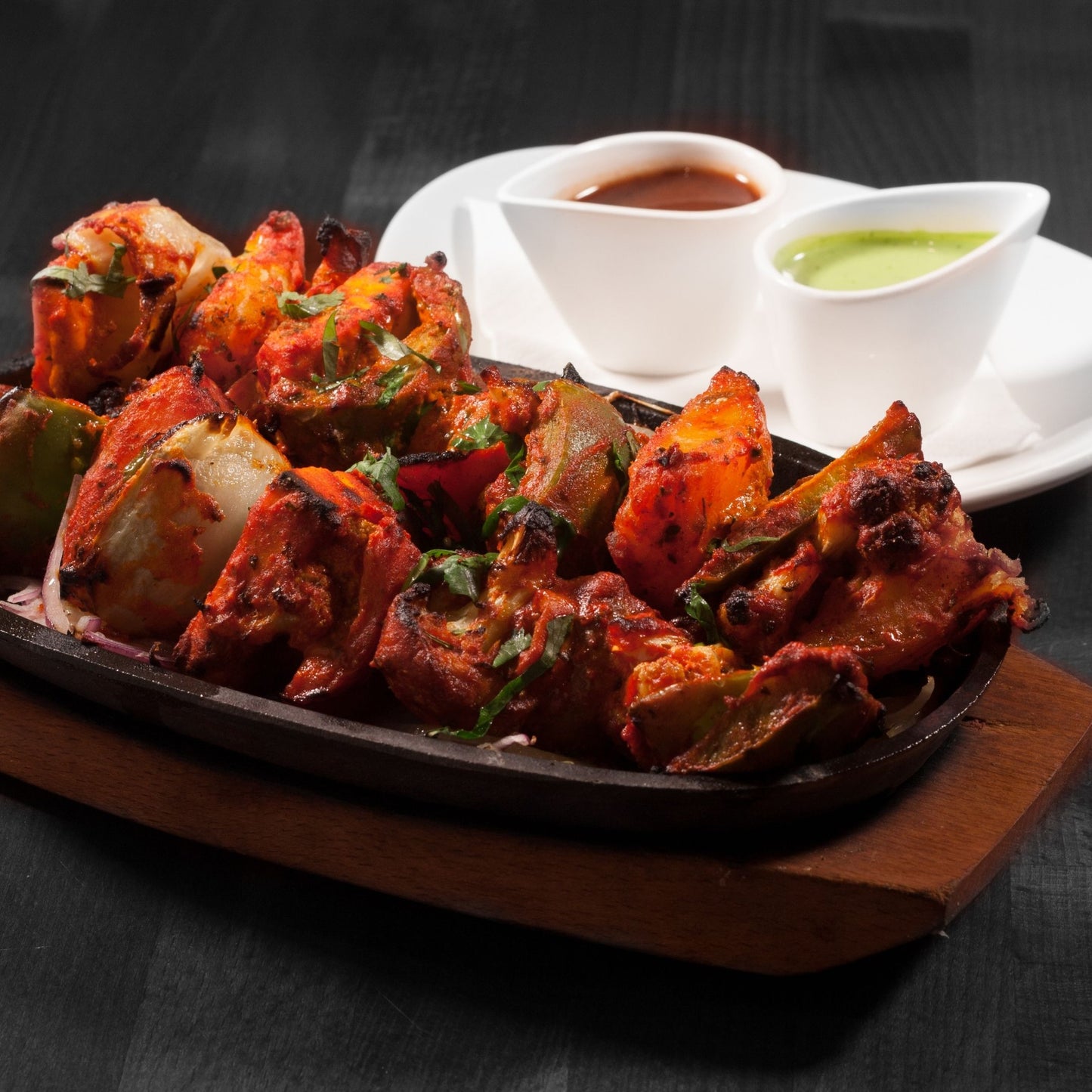 Chicken Tikka (Achaari Spicy)