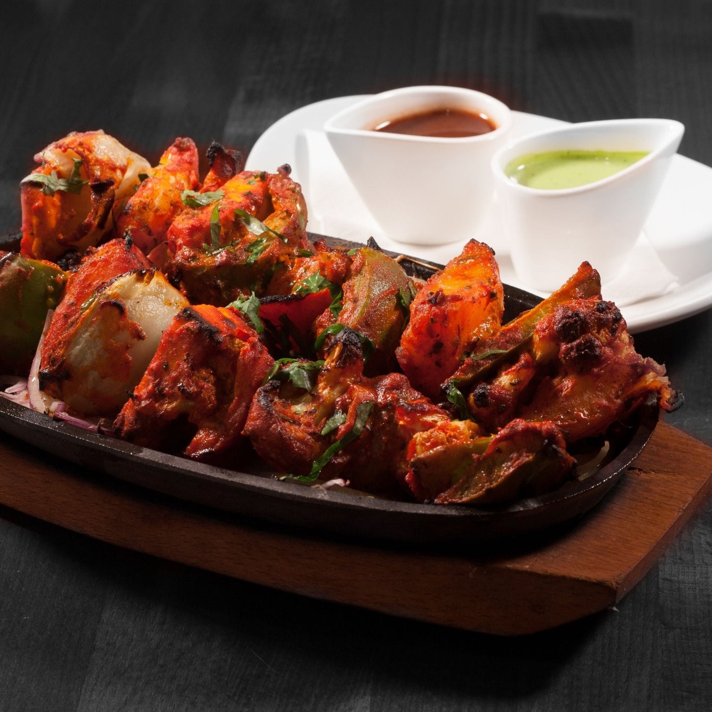 Chicken Tikka (5pcs)