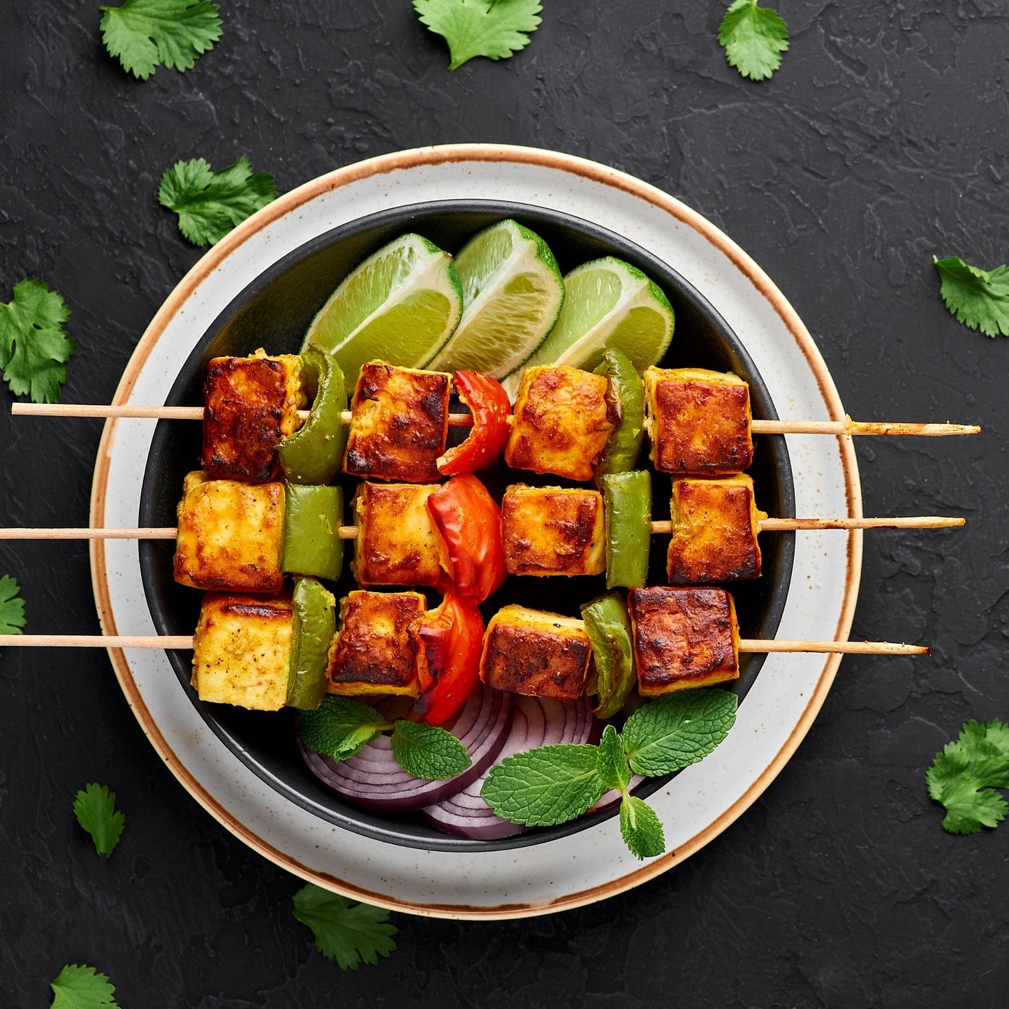Paneer Tikka ( 4 Pcs )