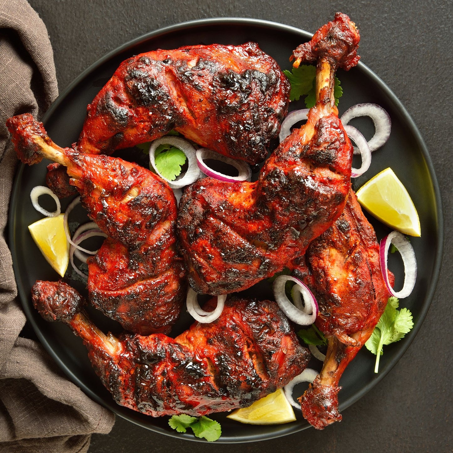 Tandoori Chicken 2Pc