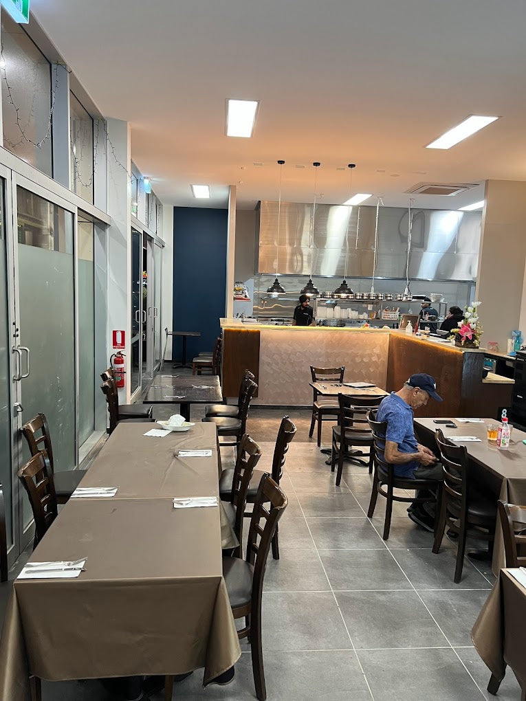 Reserve Your Table Today!