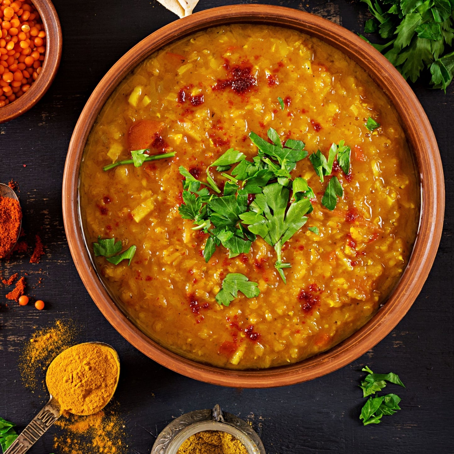 Dal Tadka