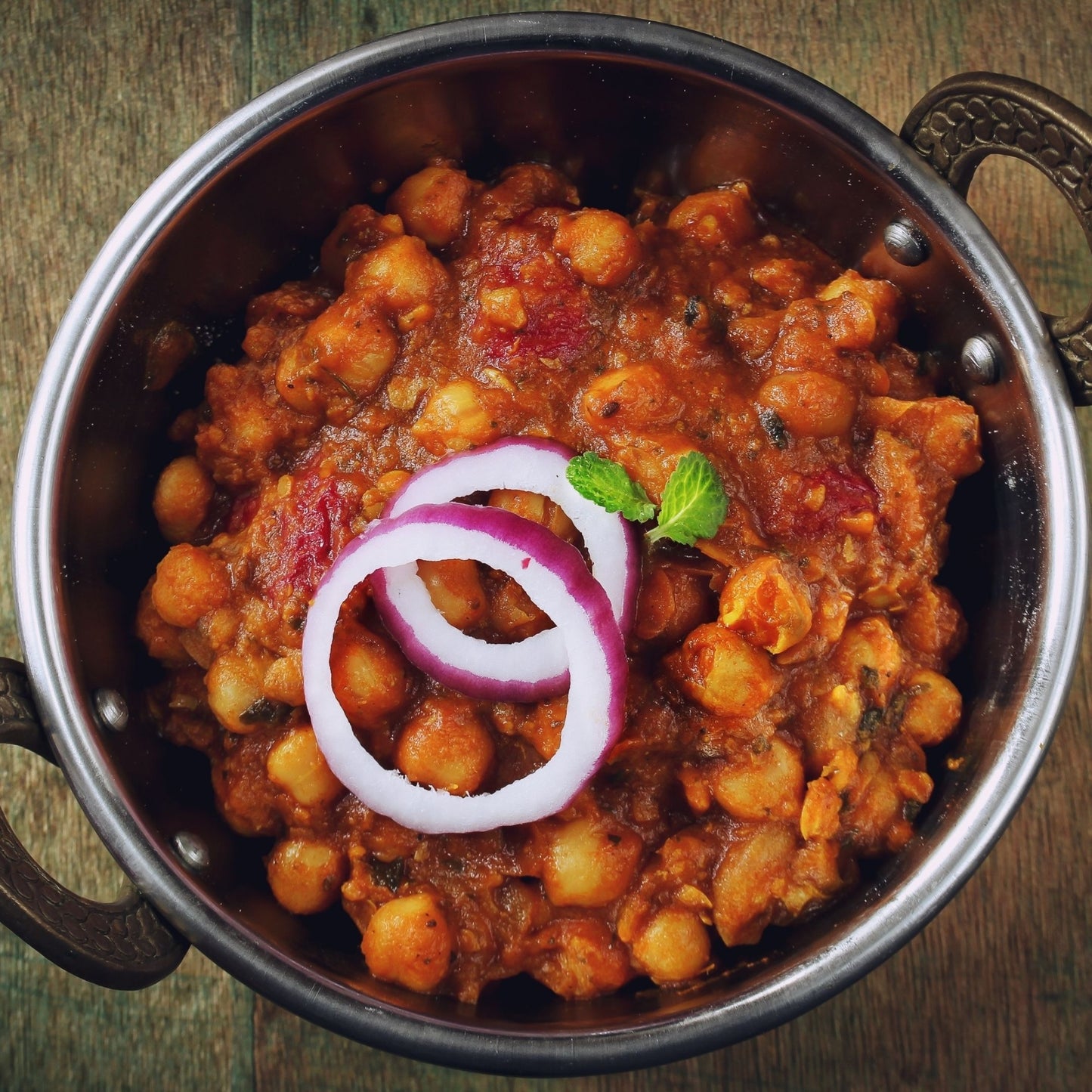 CHANNA MASALA