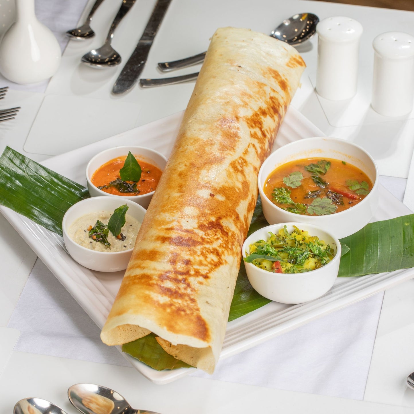 Masala Dosa