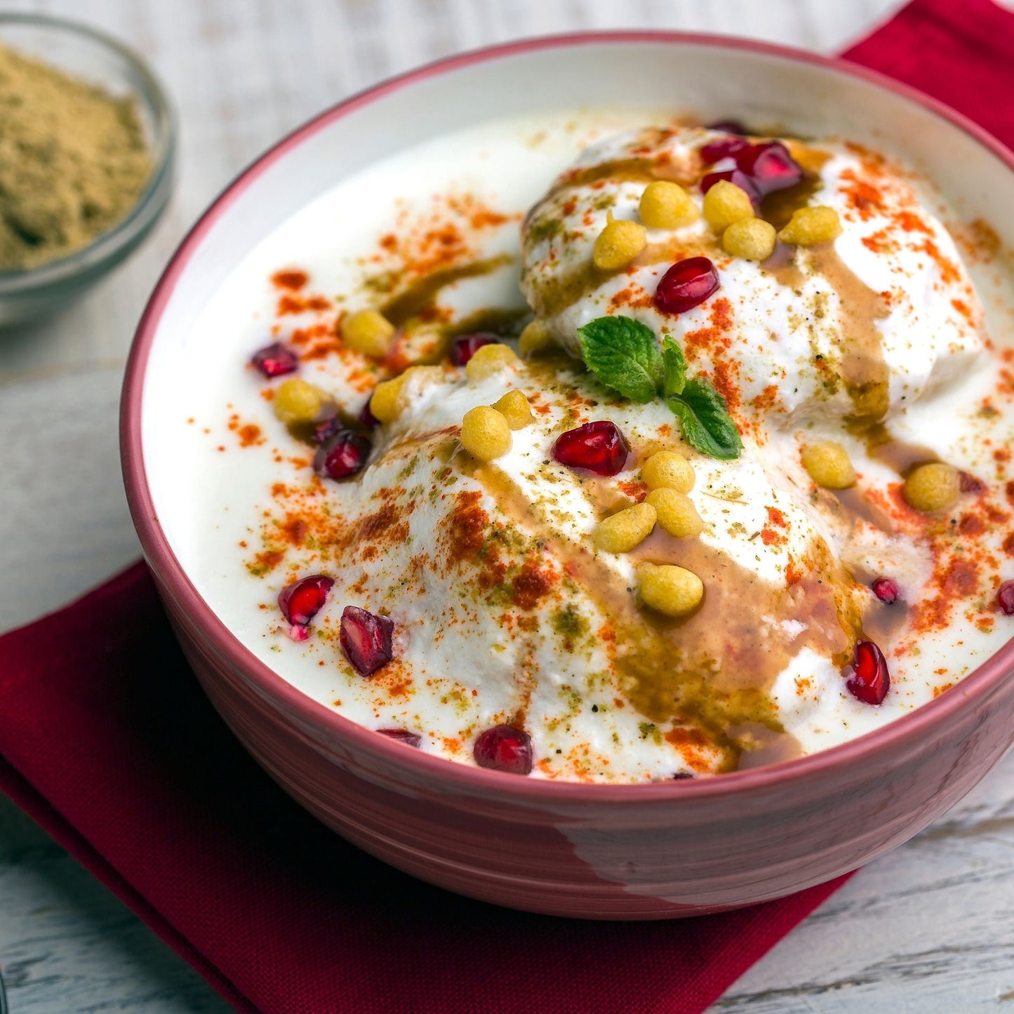 Dahi Vada