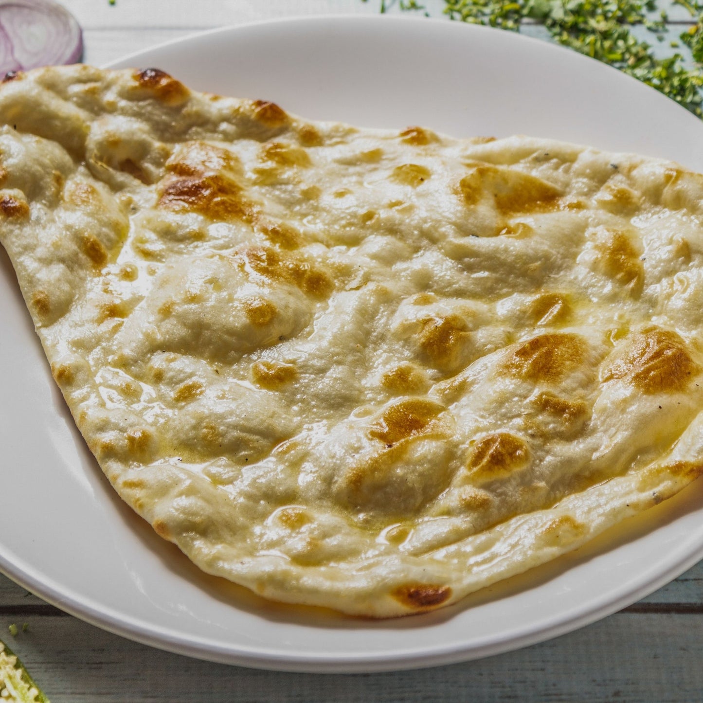 Butter Naan