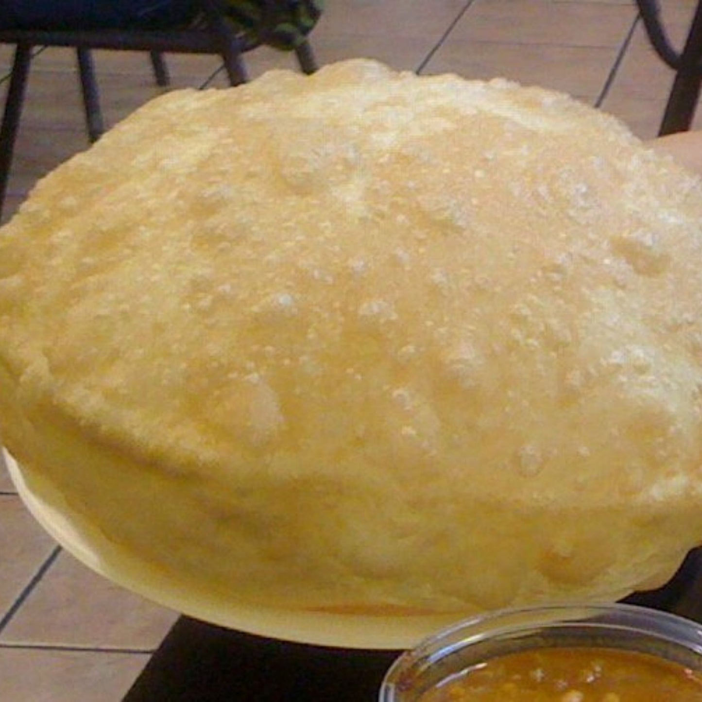 Bhatura 1Pcs