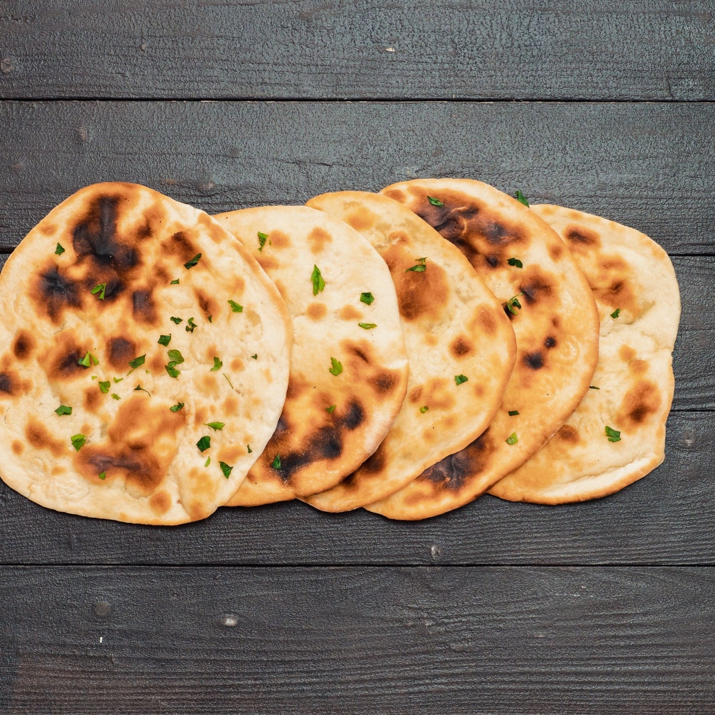 Chicken Naan