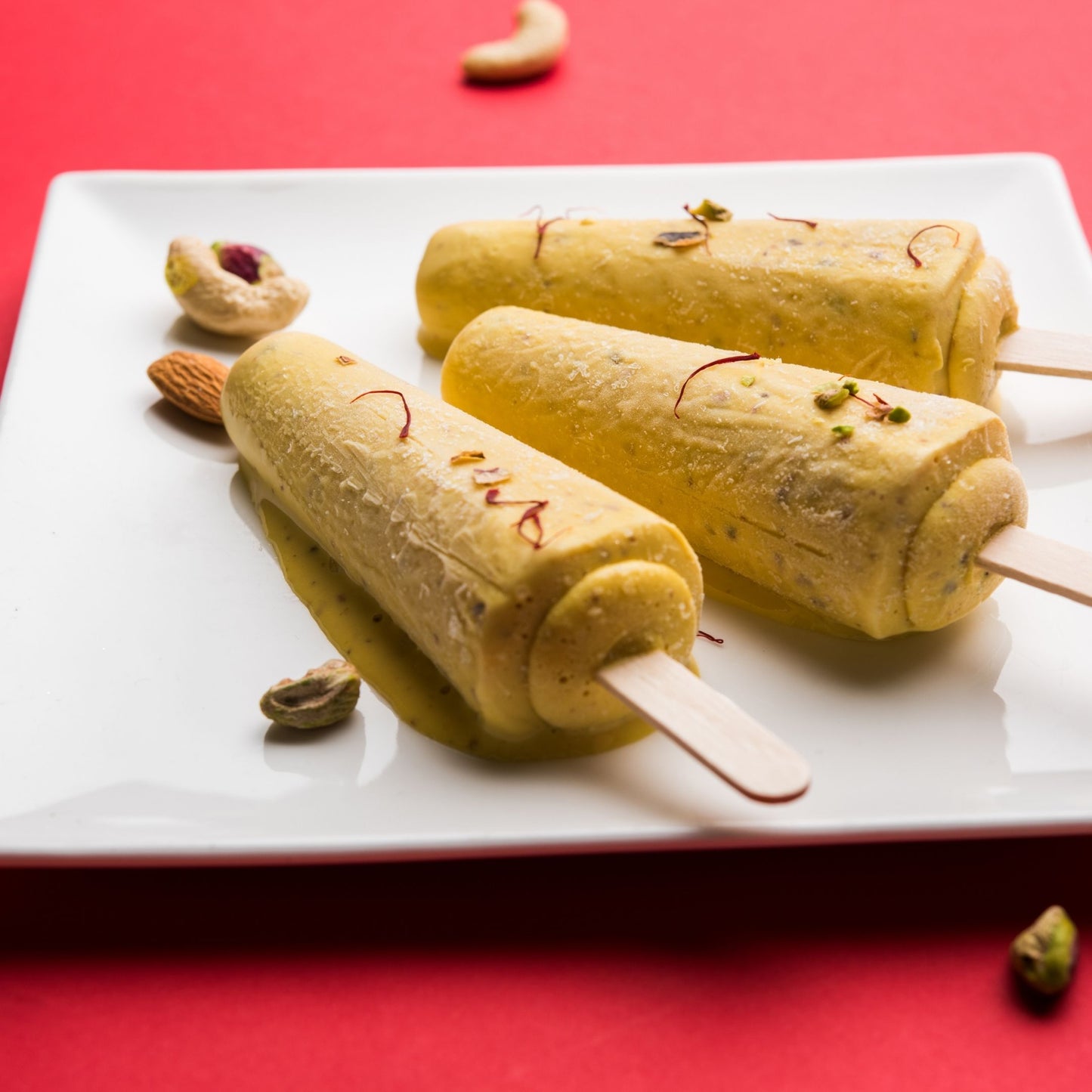Mawa Kulfi