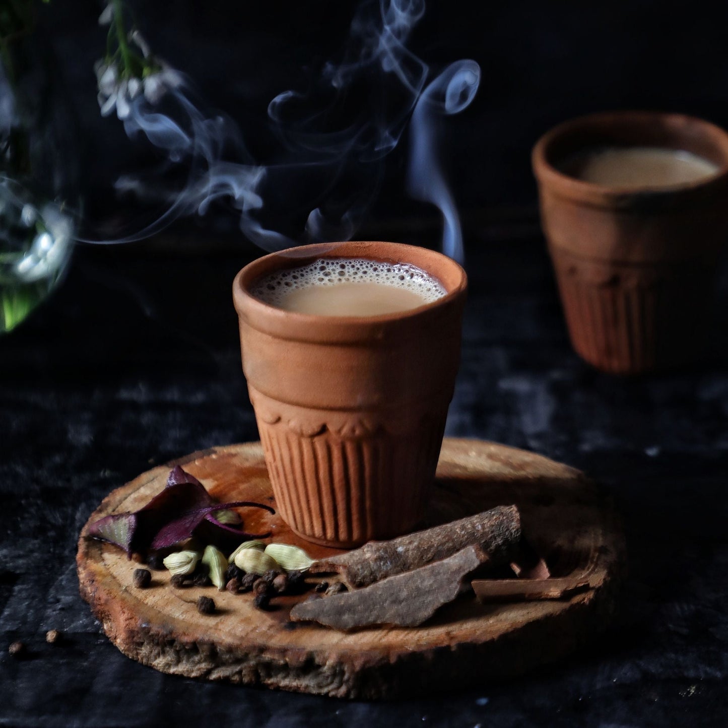 Masala Chai (Kulad)