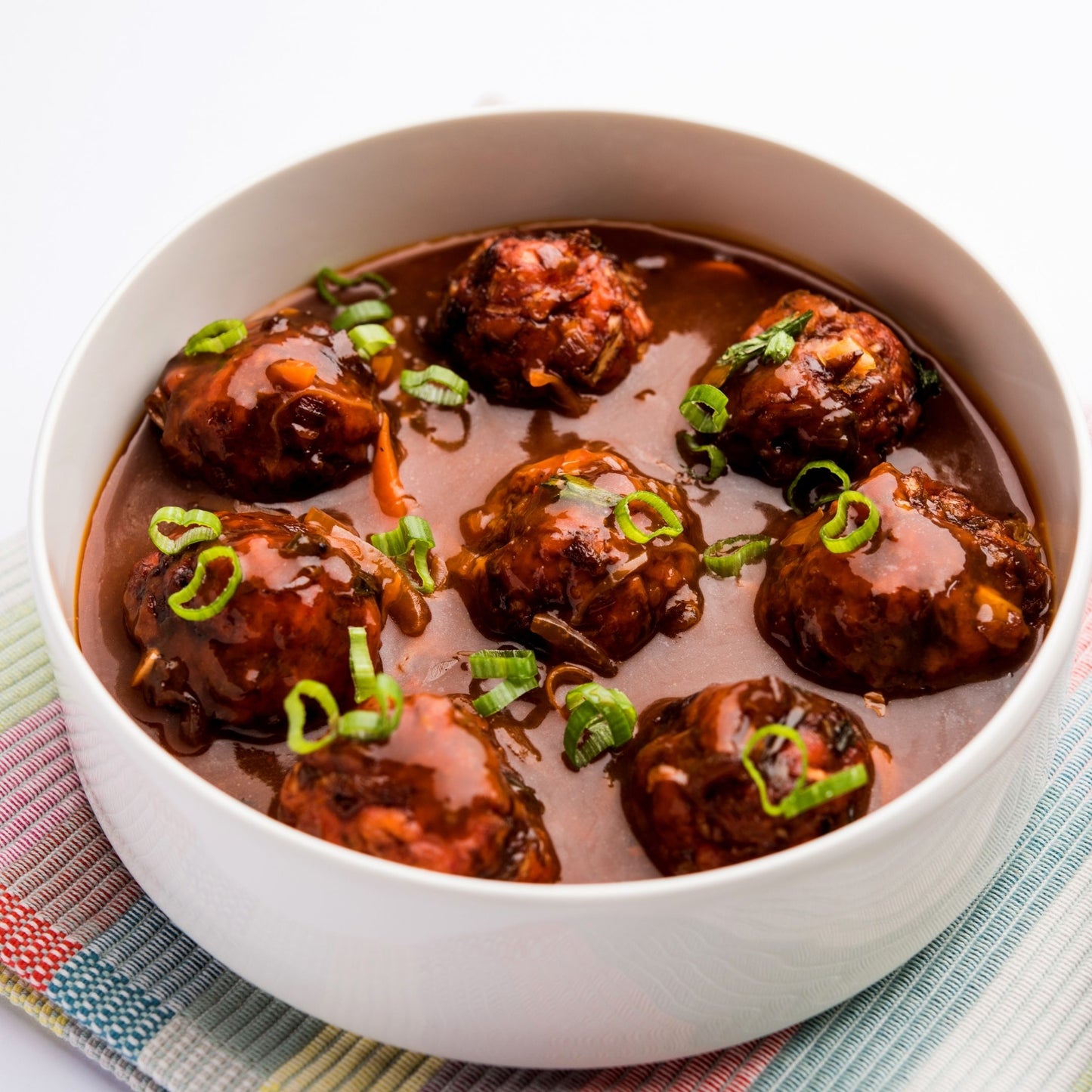 Manchurian Chicken
