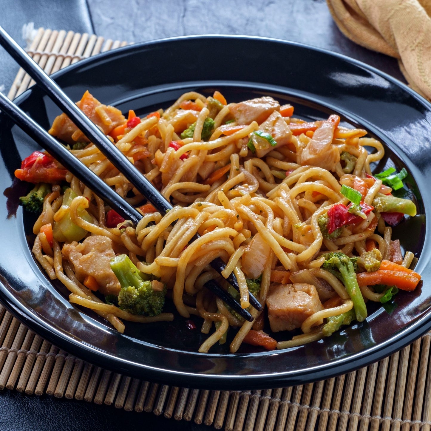Noodles (Chicken)