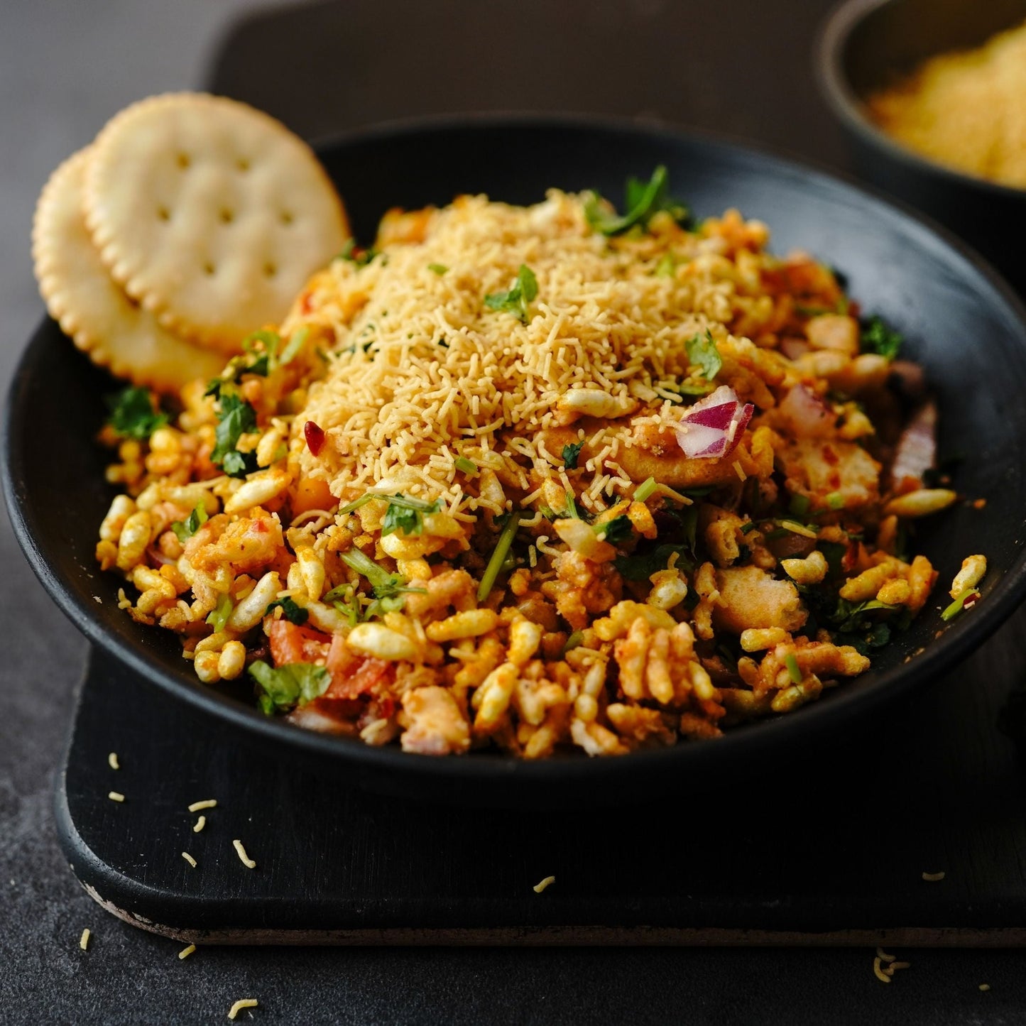 Delhi Chaat