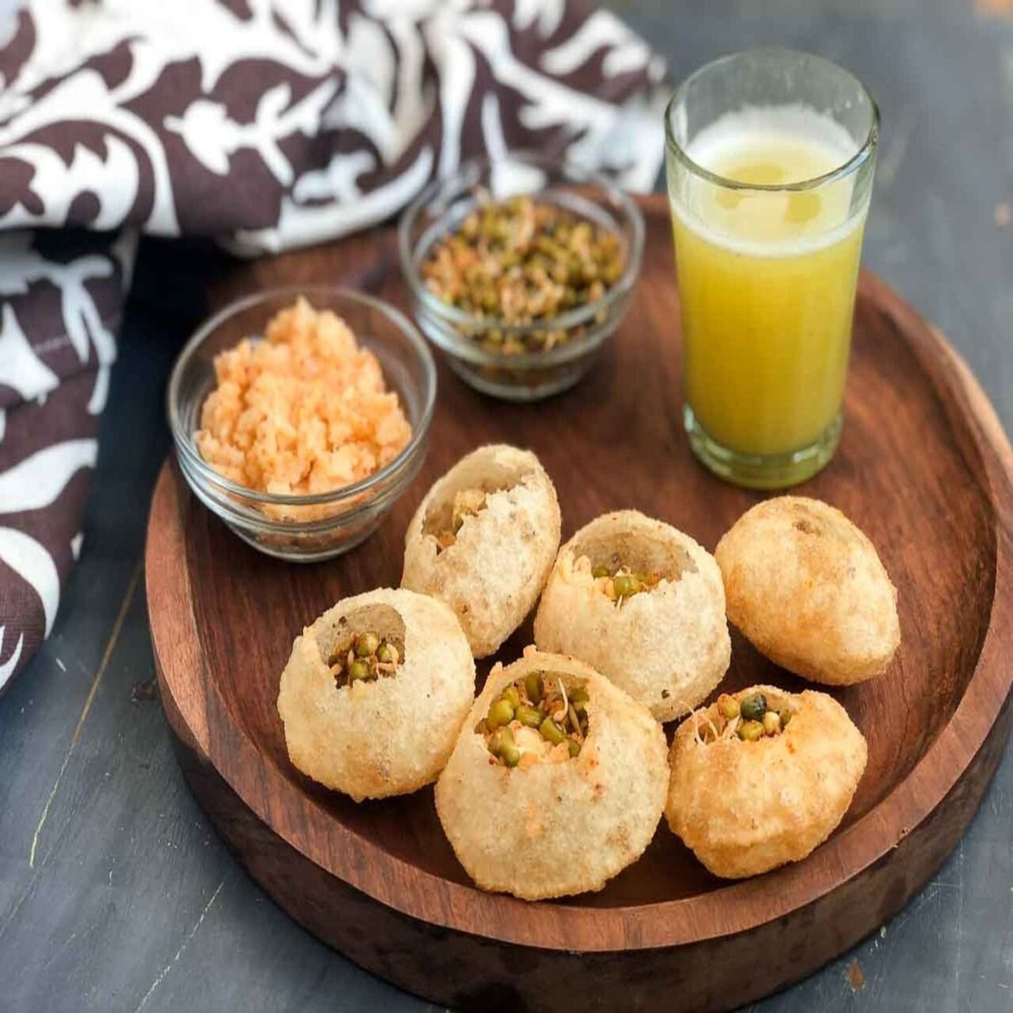 Pani Puri (6)