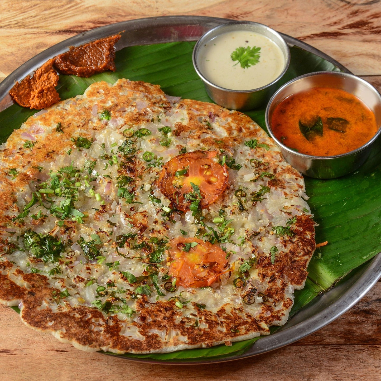 UTTAPAM SAMBAR