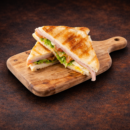 GRILLED SANDWICH