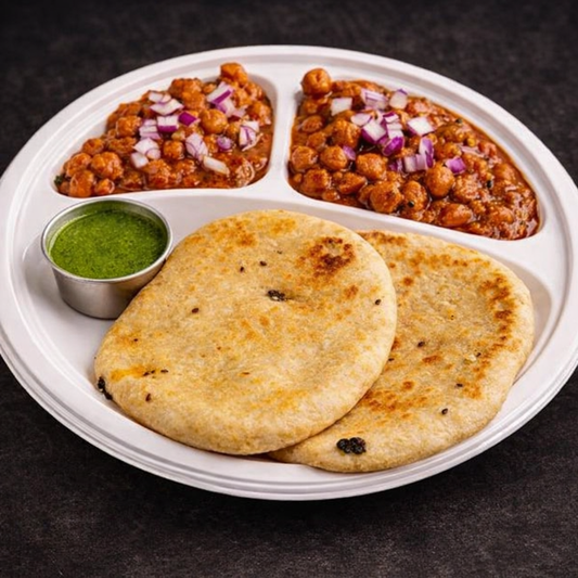 KULCHA CHOLE
