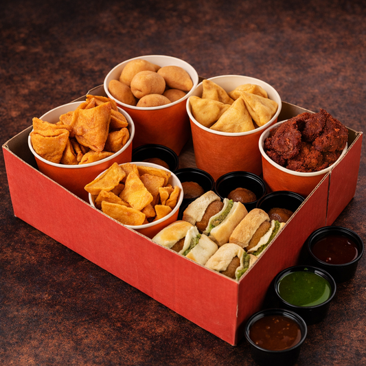 VEG SNACK BOX