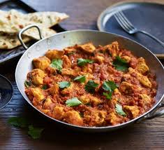 Madras Chicken Curry